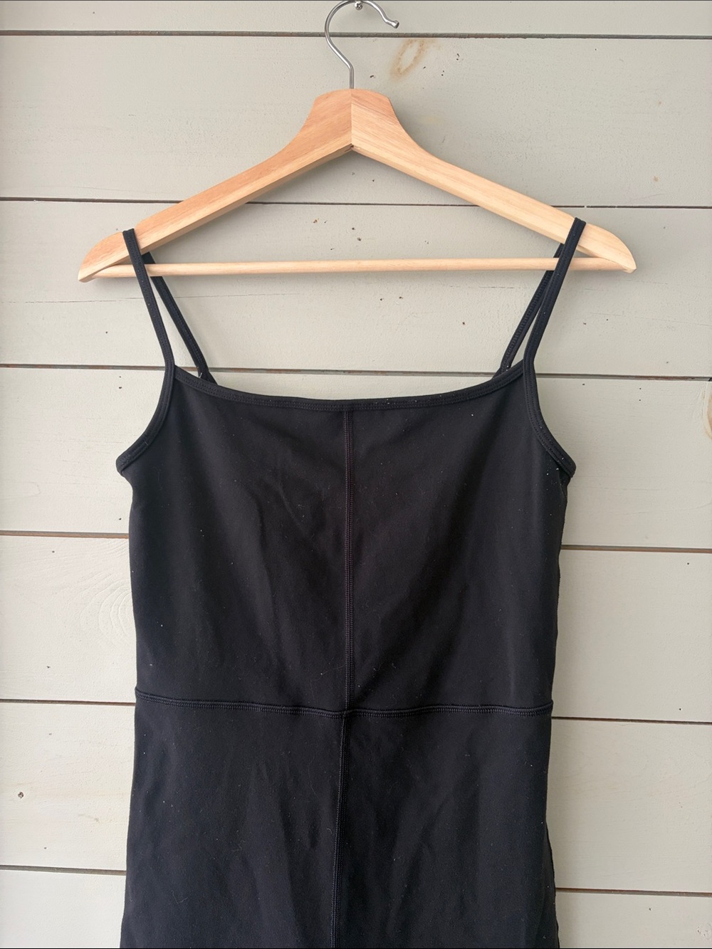 Wilfred Free Black Romper | Size Medium - Picture 4 of 6